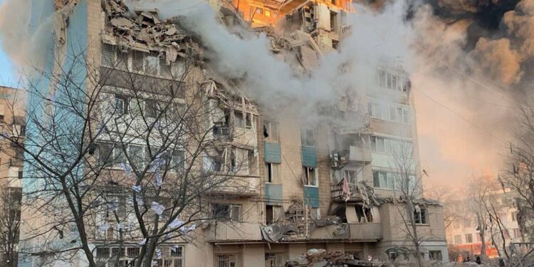 Заява Повітряних Сил щодо ракетного удару по Тернополю