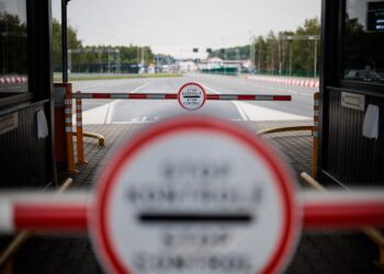 Литва відкриває два пункти пропуску на кордоні з Білоруссю