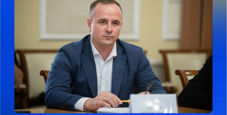 Уряд призначив Артема Некрасова в.о. Міністра енергетики України – колись він працював на миколаївській «Зорі»-«Машпроект»