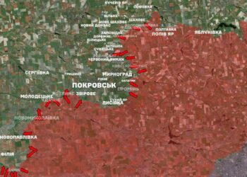 За добу на фронті – 200 боїв, 55 з них – на Покровському напрямку, – Генштаб