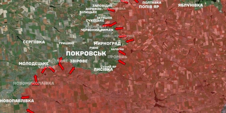За добу на фронті – 200 боїв, 55 з них – на Покровському напрямку, – Генштаб