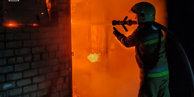 На Миколаївщині за добу загасили 6 пожеж (ФОТО)