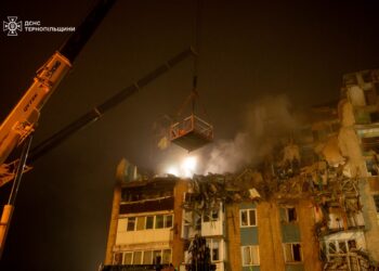 У Тернополі дістали з-під завалів тіло 27-ї жертви