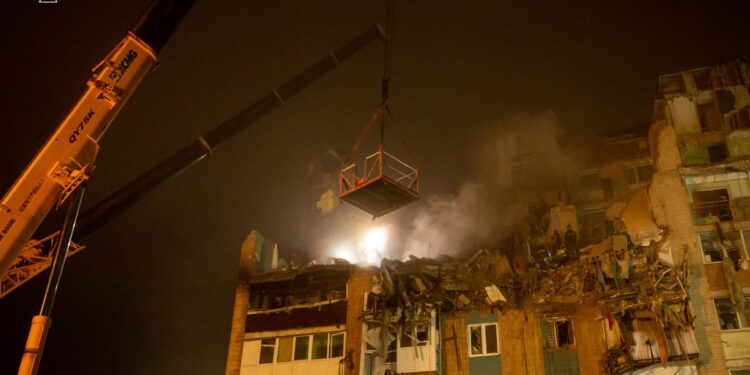 У Тернополі дістали з-під завалів тіло 27-ї жертви