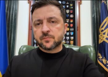 “Я окреслив, що для нас принципово”, – Зеленський про мирний план США і про зустріч з фракцією (ВІДЕО)