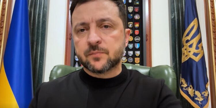 “Я окреслив, що для нас принципово”, – Зеленський про мирний план США і про зустріч з фракцією (ВІДЕО)