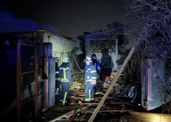 В Одесі внаслідок дронової атаки 4 постраждалих (ФОТО)