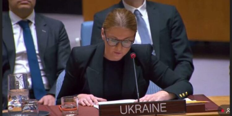 США і Україна в ООН обговорюють “мирний план”. Що відомо