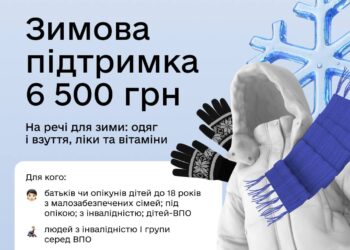 Від сьогодні українці можуть подати заявку на виплату 6,5 тис.грн. – хто на це має право