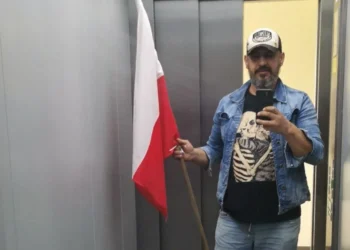 У Польщі затримали стрімера-українофоба