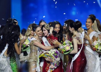 Скандальний конкурс і перемога з характером – “Міс Всесвіт” стала мексиканка (ФОТО)