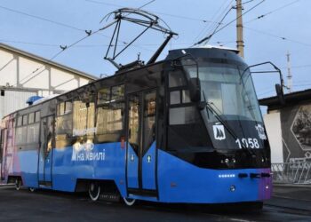 З 22 листопада в Миколаєві відновлюється рух трьома трамвайними маршрутами