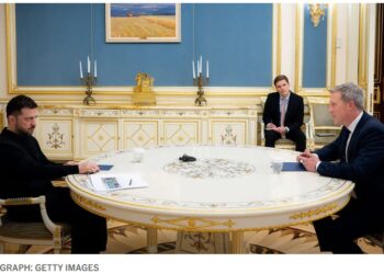 Російський “мирний план Трампа” має намір спровокувати антивладні протести в Україні