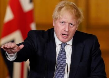 Борис Джонсон назвав «мирний план Трампа» повною зрадою України