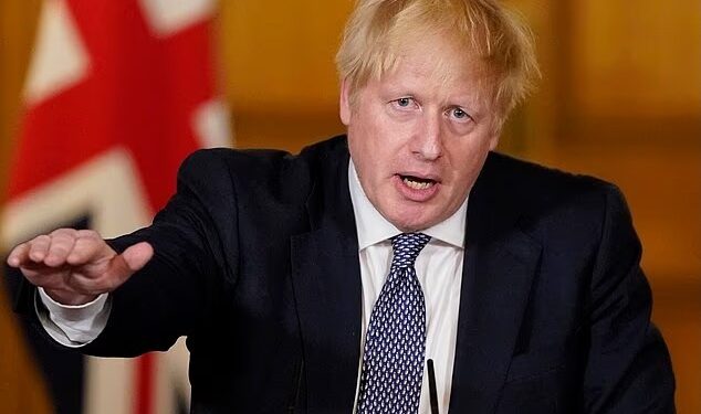 Борис Джонсон назвав «мирний план Трампа» повною зрадою України