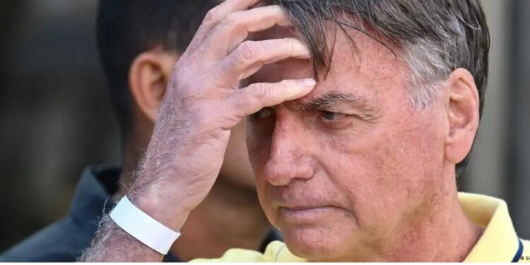 У Бразилії заарештували колишнього президента Болсонару