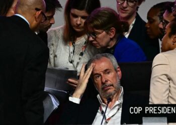 На кліматичній конференції ООН країни не змогли дійти згоди щодо відмови від викопного палива