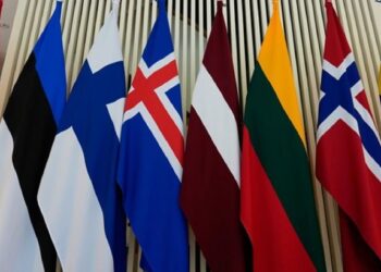 Вісім північних країн підтвердили непохитну підтримку України і пообіцяли продовжувати постачання зброї