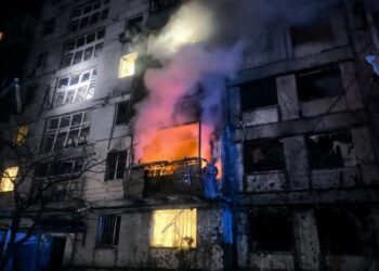 Росіяни атакували БпЛА Дніпропетровщину: у Дніпрі – 14 поранених, зокрема дитина, по області – ще 5, з них двоє дітей (ФОТО)