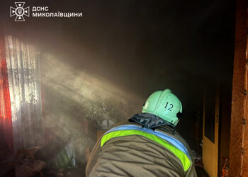 На одній з трьох пожеж за добу на Миколаївщині загинув чоловік (ФОТО)