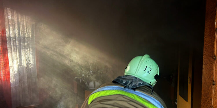 На одній з трьох пожеж за добу на Миколаївщині загинув чоловік (ФОТО)