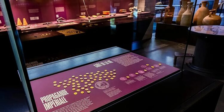 У швейцарській Лозанні пограбували музей – винесли десятки старовинних монет