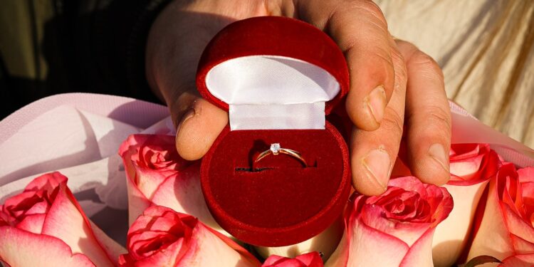 Кохання сильніше за війну: на Миколаївщині захисник-поліцейський освідчився своїй дівчині під час… перевірки документів (ФОТО, ВІДЕО)