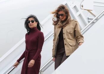 У США заговорили про розлучення Венса – що сказала пресслужба