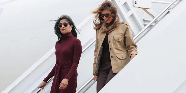 У США заговорили про розлучення Венса – що сказала пресслужба