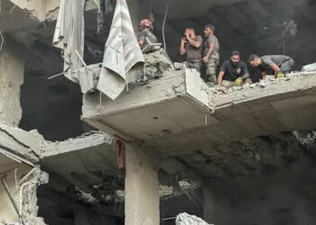 Ізраїль знищив ударом по Лівану начштабу Хезболли, ХАМАС оголосив про вихід із мирної угоди (ФОТО)