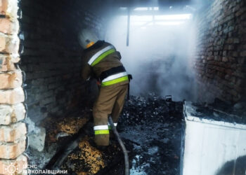 За добу на Миколаївщині зареєстровано п’ять пожеж, три з них ліквідували вогнеборці