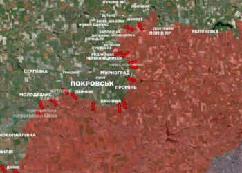 Зі 183 боїв на фронті за добу третина була на Покровському напрямку – Генштаб