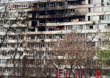 Чергова ніч російського терору: загинули 7 людей, понад 24 людини постраждали, найбільше – у Києві (ФОТО)