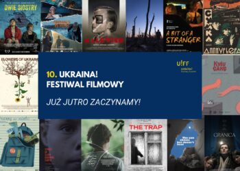 10-й кінофестиваль «Україна!» розпочинається у Варшаві