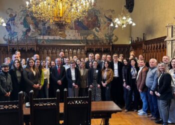 Миколаїв став партнером Барселони