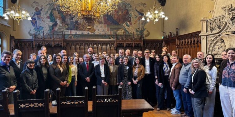 Миколаїв став партнером Барселони