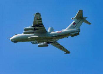 У Таганрозі вдалось знищити не лише “лазерний” А-60, а ще й дослідний А-100ЛЛ