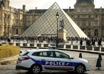 У справі про пограбування Лувру – нові арешти