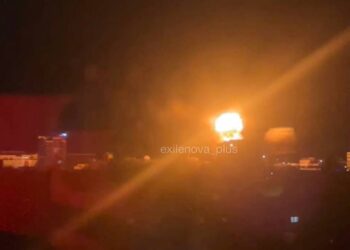 У РФ вибухи – атакований військовий заводу Чебоксарах (ВІДЕО)