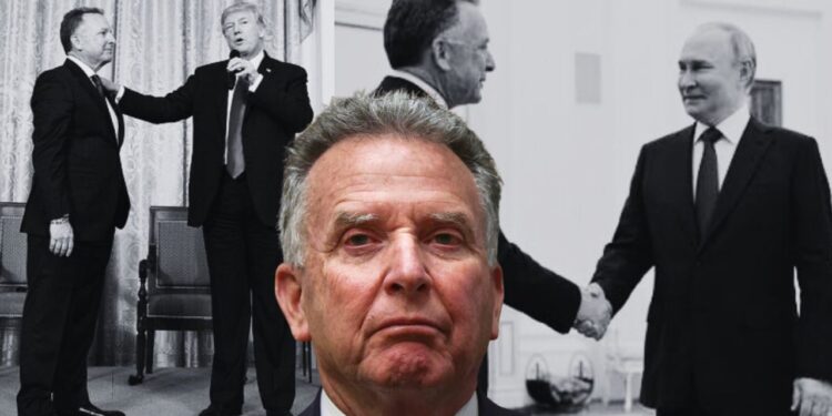 “Ні, він не корисний ідіот, все набагато гірше” – реакції журналістів і політиків світу на злив розмов Віткоффа