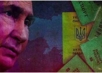 “Як любив Україну, так і буду любити”. Як влаштована примусова паспортизація в окупації