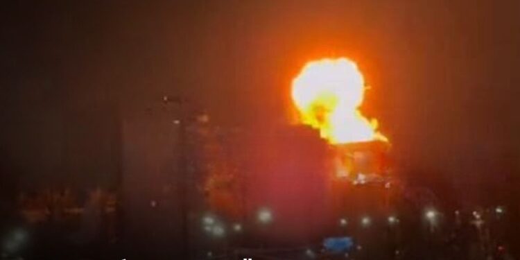 Генштаб підтвердив ураження Силами оборони України військового заводу в Чебоксарах і об’єктів окупантів на ТОТ