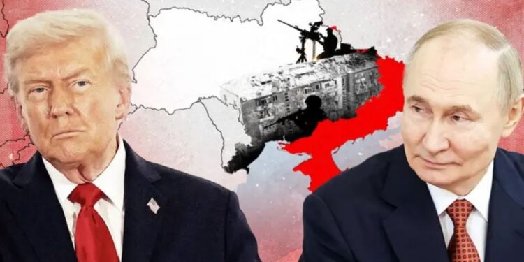 Американці їдуть до Москви, але там заявили – ніяких поступок. Що з “мирним планом” на сьогодні