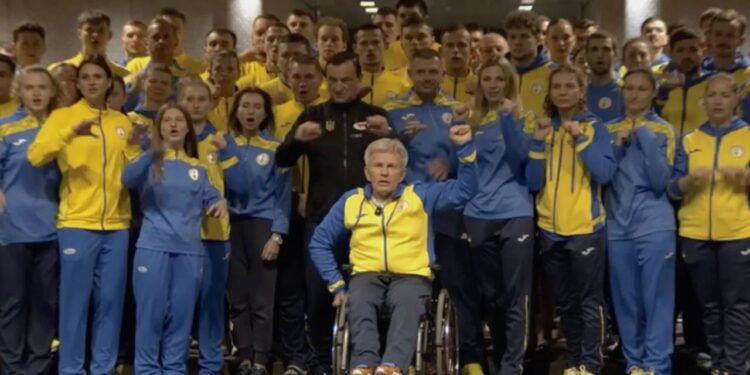 Гучний виступ національної збірної України на Дефлімпійських іграх у Токіо – перша за кількістю нагород