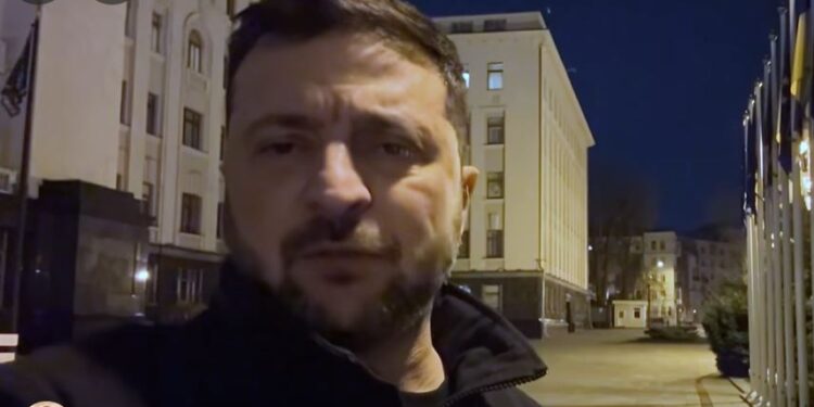 Зеленський відзначив роботу 79-ї окремої десантно-штурмової бригади на Покровському напрямку (ВІДЕО)