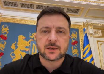 Тиснути треба не на Україну, а на Росію – єдину причину, чому війна затягується, – Зеленський (ВІДЕО)