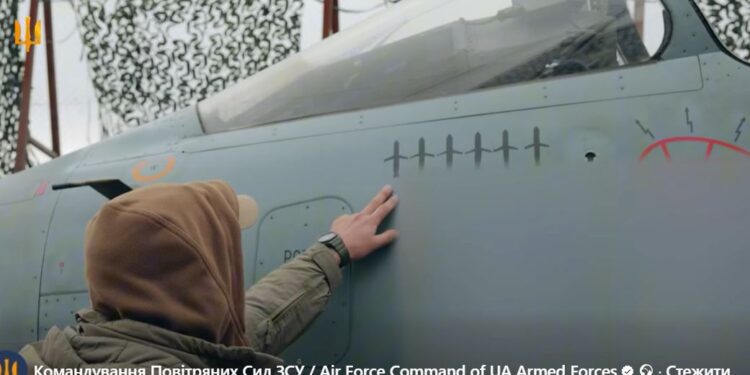 Українські льотчики розповіли про враження від бойової роботи французьких Mirage 2000 (ВІДЕО)