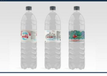 В Україні виробник води стверджує, що “дбає про ваш мозок”, а насправді – про свій гаманець. АМКУ визнав порушення