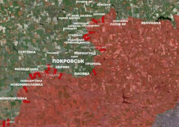 За добу на фронті – 247 боїв, майже чверть з них – на Покровському напрямку, – Генштаб