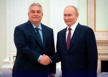 Орбан поскаржився путіну на економічні втрати внаслідок війни в Україні і запропонував Угорщину в якості платформи для переговорів